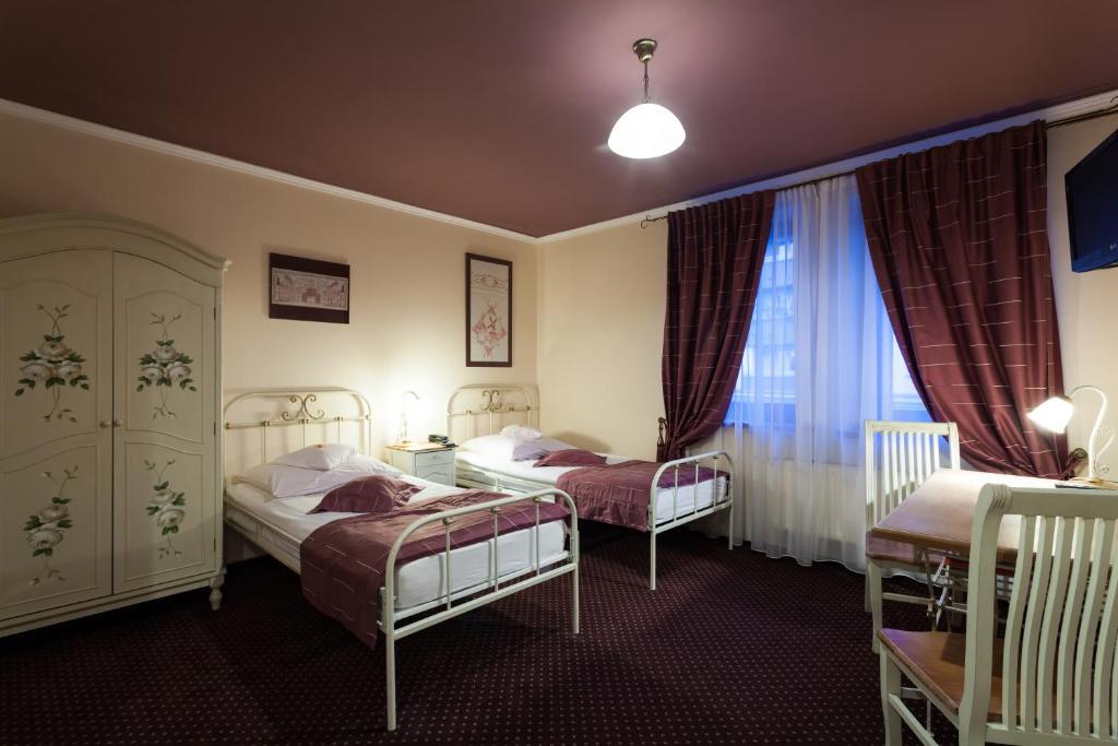 Willa Pastel Białystok Exteriér fotografie