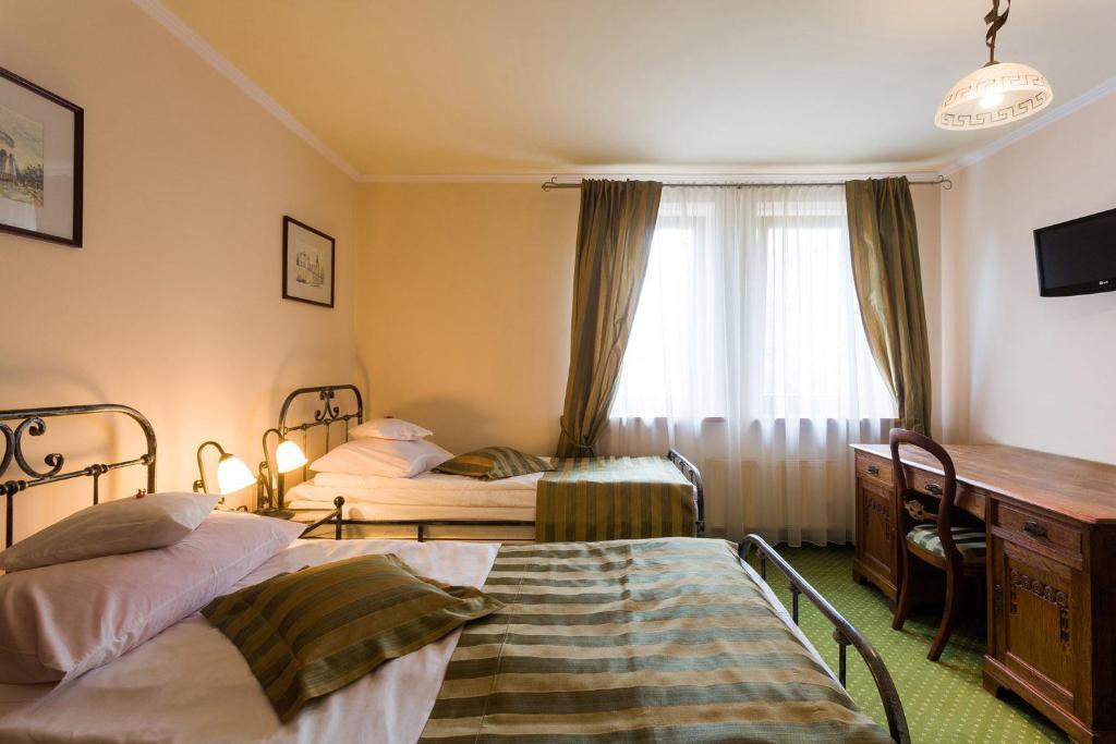 Willa Pastel Białystok Pokoj fotografie