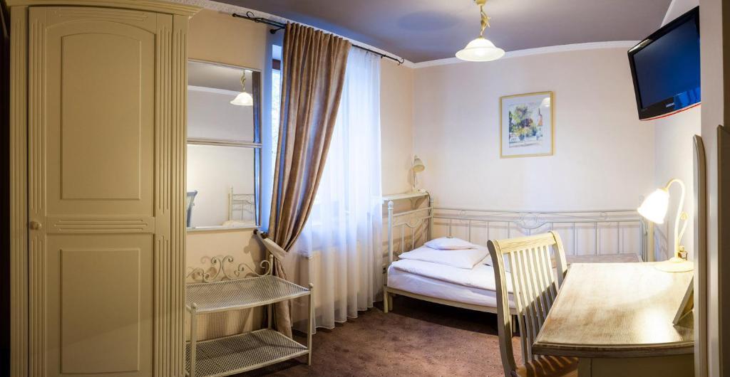 Willa Pastel Białystok Pokoj fotografie